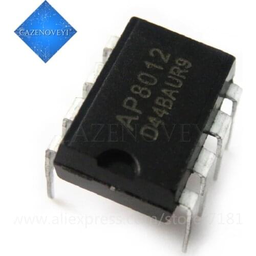 10pcs/lot AP8012C AP8012 8012 DIP-8 In Stock