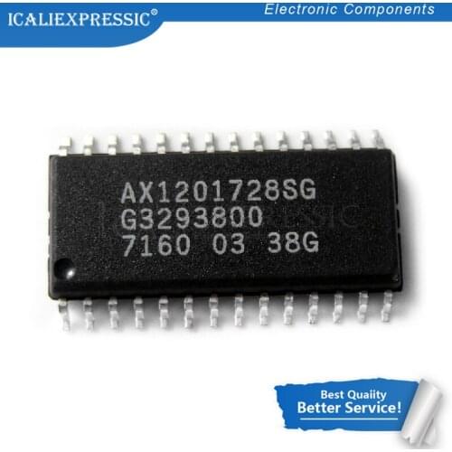 5PCS AX1201728SG SOP28 AX1201728 SOP-28