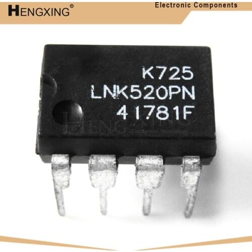 5piece LNK520PN LNK562P LNK562PN LNK564PN LNK564P LNK606PG LNK606P LNK616PG LNK624PG LNK626PG DIP-7