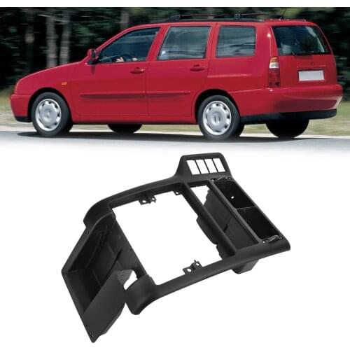 Artudatech 6N1858071A Car Center Console Grill Dash AC Air Vent Fits For Polo 6N For Caddy 6N1 858 071 A