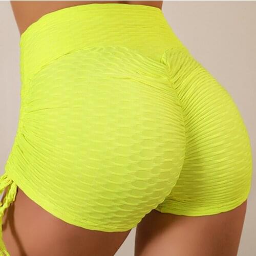 Seamless Fitness Women Yoga Leggings Push Up Gym Fitness High Waist Workout Leggings Fashion Sports Yoga Shorts High Waist Pants