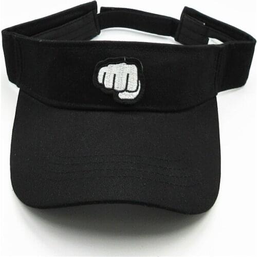 2020 new style fist embroidery Visors Baseball Cap Adjustable Snapback cap for men and women 171