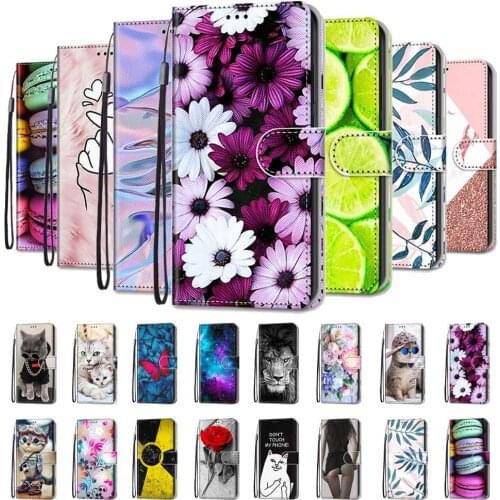 Phone Case On For iPhone 12 11 Pro Max 12 Mini XS XR 7 8 Plus SE 2020 Flip Leather Card Slot Wallet Book Style Cover Fundas Etui