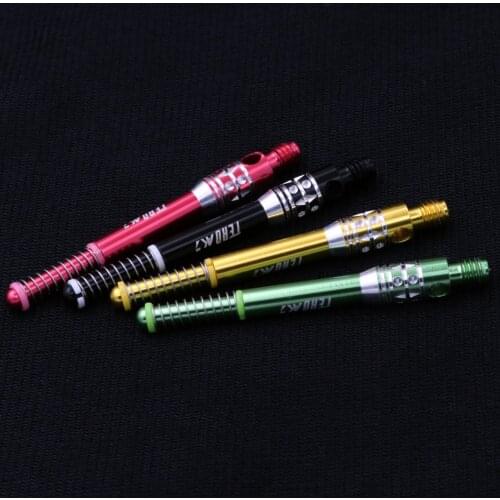CUESOUL TERO AK7 Aluminium Dart Shafts Length 33.6mm/37.2mm/43.7mm/47.1mm/53.1mm