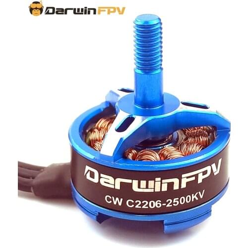 Spare Parts For Radio-controlled Models DarwinFPV China