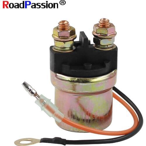 Starter Solenoid Relay For Mercury 8HP 4-Strok 9.9HP 15E/EH/EL/ELH 15M/MH/ML/MLH 30E 30M 30ML 30HP 40M 50HP Outboard Boat Motor