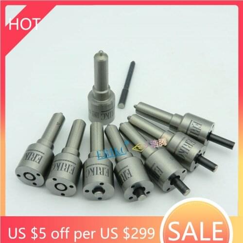 ERIKC Nozzle DLLA162P2160 Auto Fuel Injector Diesel Sprayer 0433172160 for BOSCH 0445110368 0445110369 0445110429 EURO 5
