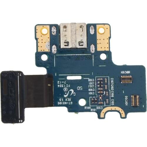 For Galaxy Note 8.0 N5100 N5110 USB Charger Charging Port Flexible Cable