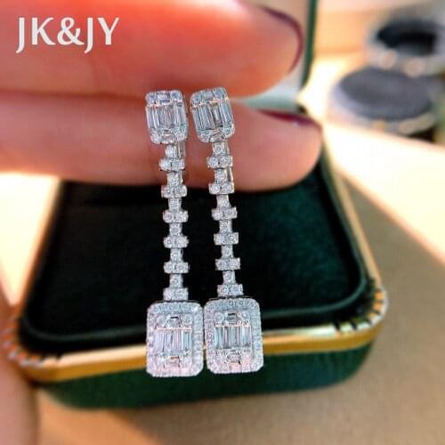 Висячие серьги JK&JY China At AliExpress