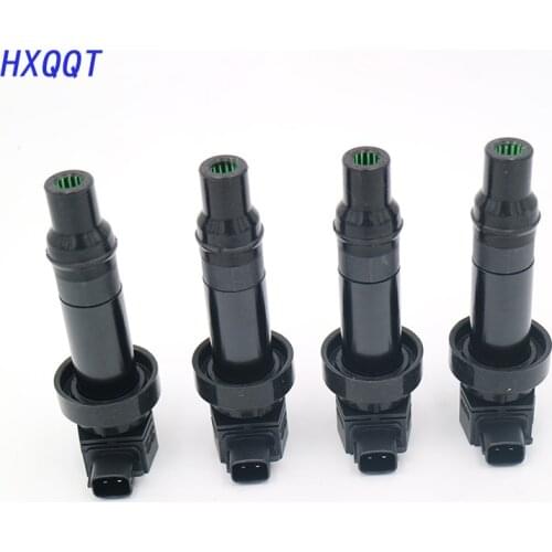 Ignition Coil Fit For Solaris 2010-2011 Engine For Shower 1.6L OEM Quality i30 Accent Rio Elantra Spectra5 0EM273012B010