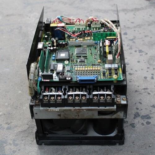 FUJI Inverter FRN007M3-21EN Servo Drive controller 200-230V 7.5/5.5KW