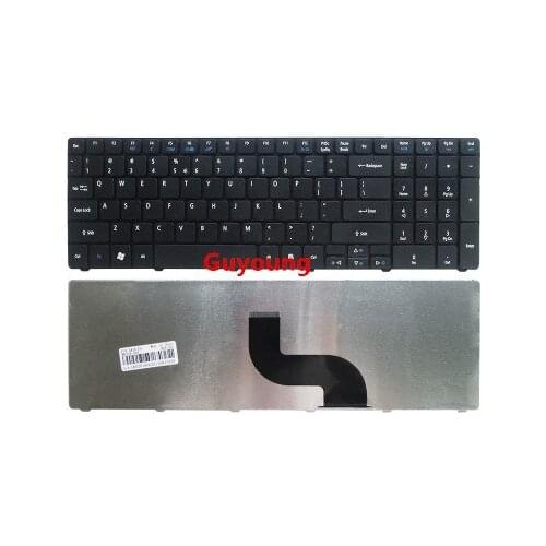 NEW Laptop Keyboard for Acer FOR Aspire 5810T 5738 5552 5738ZG 5750G 7750G 5740G Black US