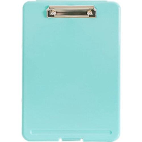 A4 File Bag Test Paper Storage File Box Multifunctional Plastic Office Stationery