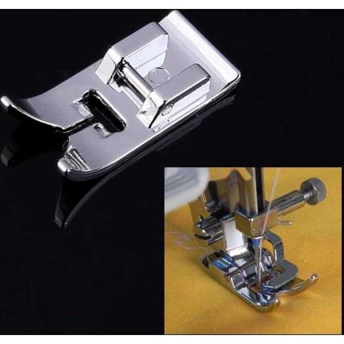 Pulaqi DIY 1PCS Universal Sewing Household Machine Parts Multi-function Sewing Machine Walking Foot Useful Sewing Presser Foot