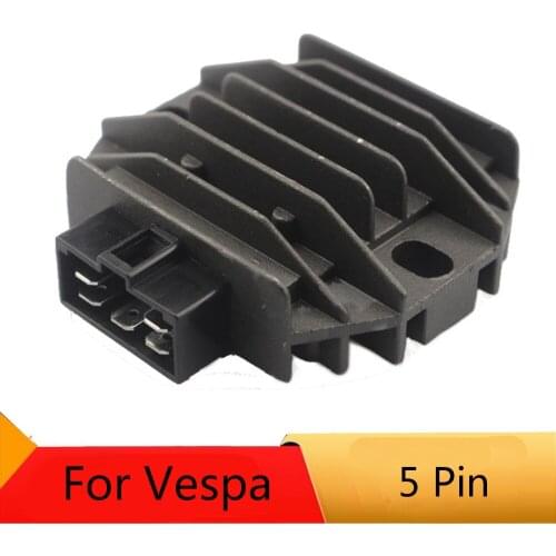 Regulator rectifier motorcycle regulator For Vespa LX125 250 LXV 125 S 125 GT200 Granturismo ET4 150 Primavera 150