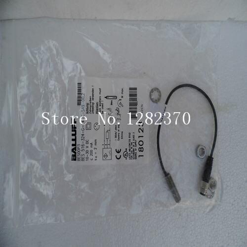 [SA] New BALLUFF sensor switch BES 516-324-G-E4-C-S49-00,2 spot