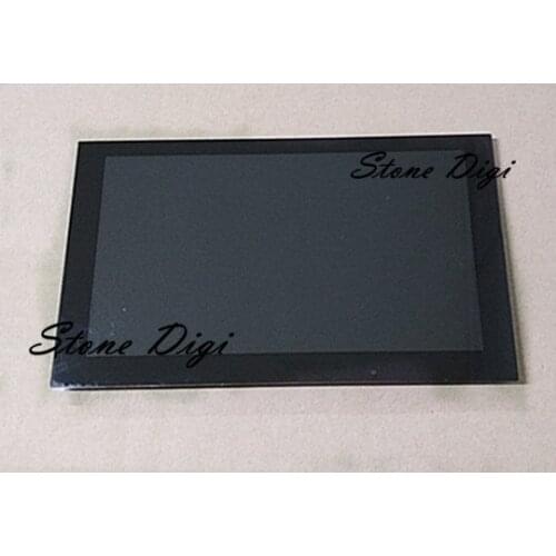 Free Shipping NEW Original A+ Grade ZD070NA-03K 7 inch LCD DISPLAY Screen Panel WIth Touch Screen For Garmin Dezl 770 LM