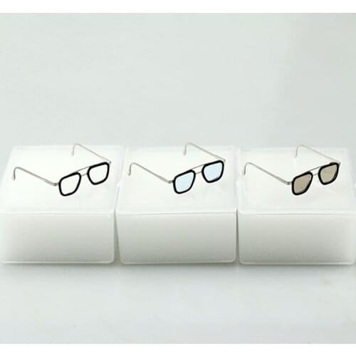 1/6 Scale Sunglasses Shooting Glasses Windshield Playing Handsome Suit Set Toy Model for 12" Action Figure Body Accessories