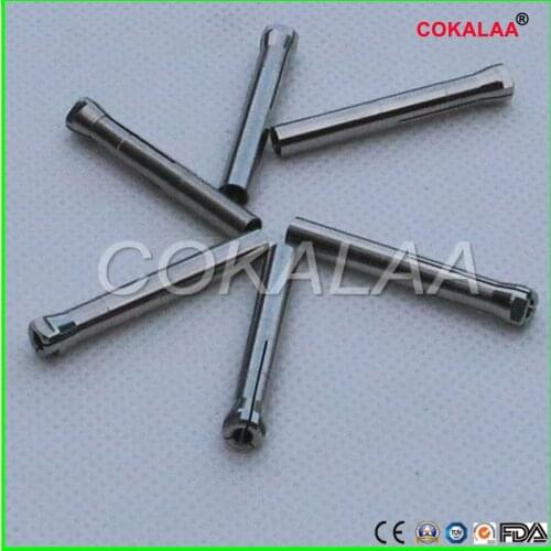 New DENTAL 2.35mm Micromotor Collet Chuck for SAEYANG MARATHON Polishing Handpiece