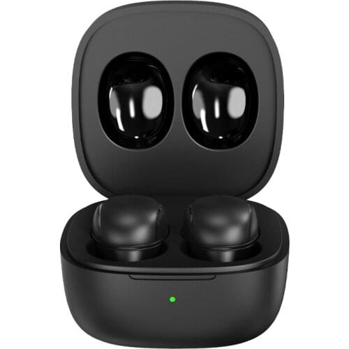 TWS Touch Operation Earphones Bluetooth Wireless Headphone Stereo Sports Earbuds Can Call Up Siri Headsets Free Shipping