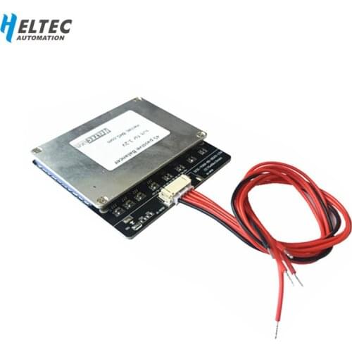 Universal 1S 2S 3S 4S 5S 6S 7S 8S 500mA/530mA External balanced Board 18650 Lithium Battery Module passive balancer board