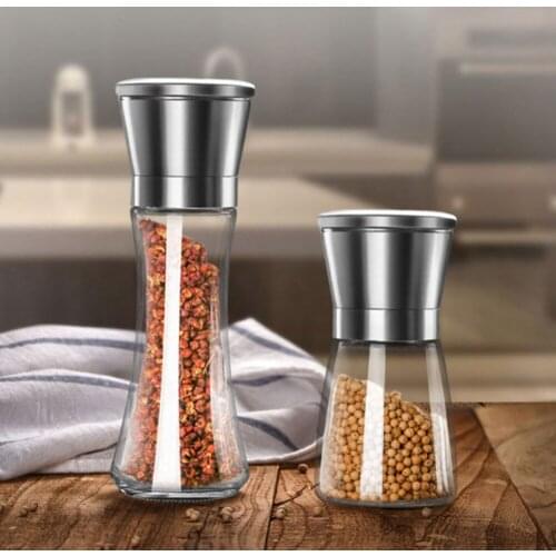VanKood Pepper Mills