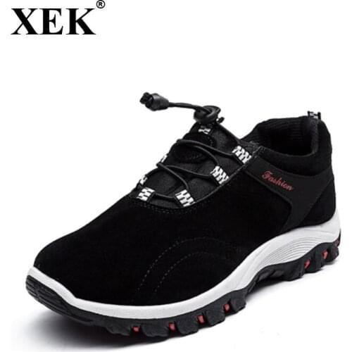 XEK Men's Shoes