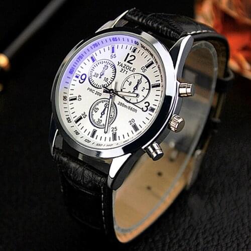 YAZOLE 2019 Fashion Men Watches Top Brand Quartz Watch Luxury Male Clock Business Mens Wrist Watch Hodinky Relogio Masculino