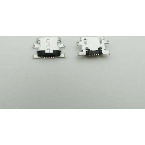2pcs For Amazon Kindle Fire HD8 SX034QT 7th Gen micro mini usb jack Charging Port usb connector scoket