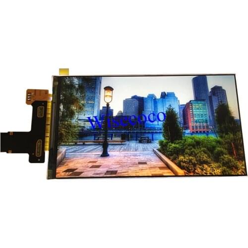 6 inch 2k lcd panel 2560x1440 LCD with HDMi to mipi board for Virtual Reality Hmd LS060R1SX02