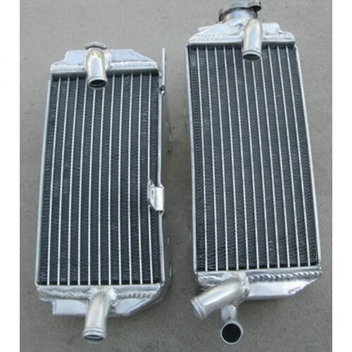 For Honda CRF450R CRF 450 R 2013 2014 13 14 Aluminum Radiator