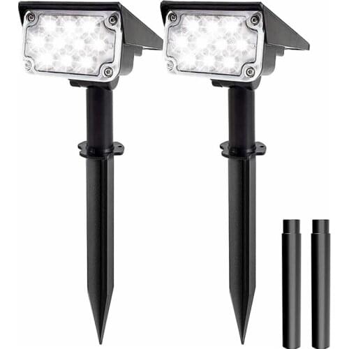 Solar Light Automatic Night Solar LED Outdoor Waterproof Garden Landscape Inserted Courtyard Light Integrated Lawn Plug-in Light