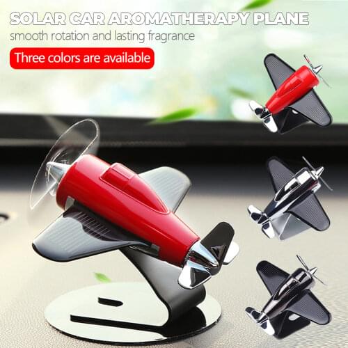 Car Accessories Interior Decoration Air Freshener Auto Accesorios Airplane Model Car Perfume Ornament Interior Accessories