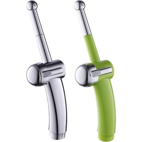 Shower Clean Body Woman Washer Spray Gun Head Vagina Flushing Toilet Bottom Vaginal Anal Implement Shower Head Bidet Set