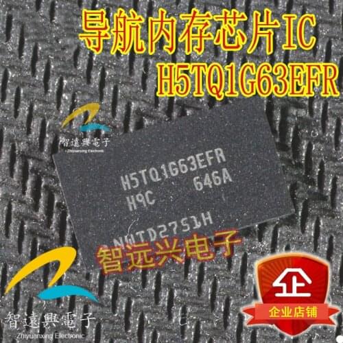 H5TQ1G63EFR-H9C DDR3 chip memory 1GB memory chip