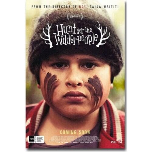 The Predator Hot Movie 42 Silk Fabric Wall Poster Art Decor Sticker Bright