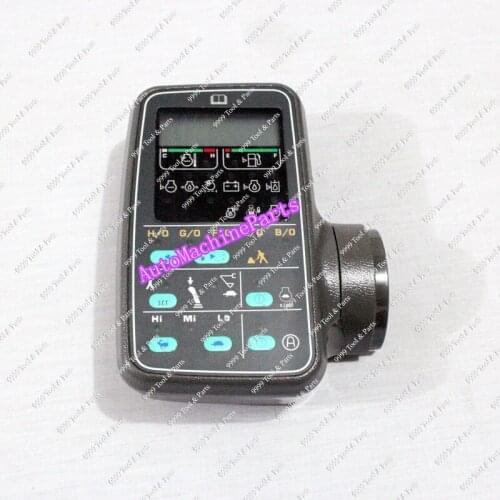 Monitor Display Panel 7834-71-6000 7834-71-6001 For Komatsu Excavator PC120-6 Free Shipping