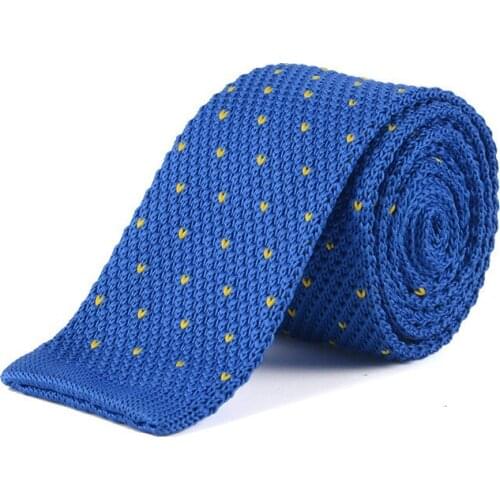 Mens Knitted Tie Leisure Triangle Hearts Neckties For Man Woven Tie New British Style Skinny Cravate For Party Knitting Ties