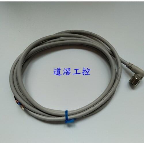 Non-Flammable Unilateral Socket Connection XS5F-D422-D80-F