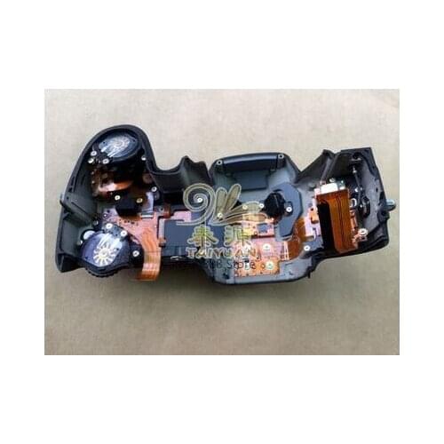 New Original Top Cover Shell Unit with Top LCD Mode Dial Button Repair Part For Nikon D850 SLR