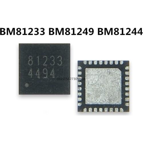 Original 2pcs/ BM81233 BM81249 BM81244 81233 81249 81244 QFN