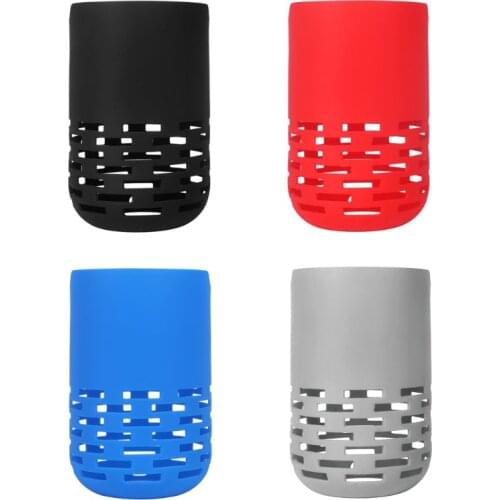 Shockproof Soft Silicone Protective Case Cover Protection Skin for Bose Portable Home Bluetooth-Compatible Speaker