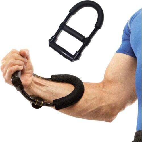 Hand Grip Arm Wrist Power Trainer Forearm Wrist Force Exercises Equipment Hand Wrist Strength Training Device