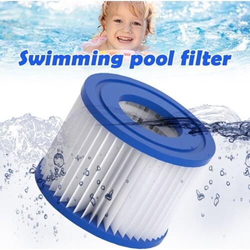 Swimming Pool Filter Replacement Cartridge Pool Pumps Swimming Pool Filter for Many Massage Pool Models TN88