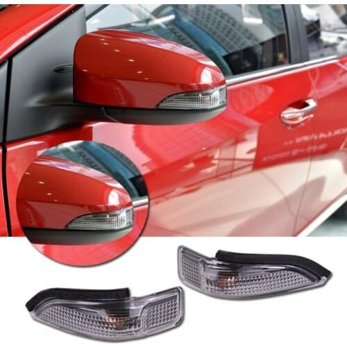 Kamshing Rearview Mirror Turn Signal Light Lamp Blink 81740-52050 For YARIS PRIUS C YARIS VIOS LIMO COROLLA ALTIS E'Z CAMRY