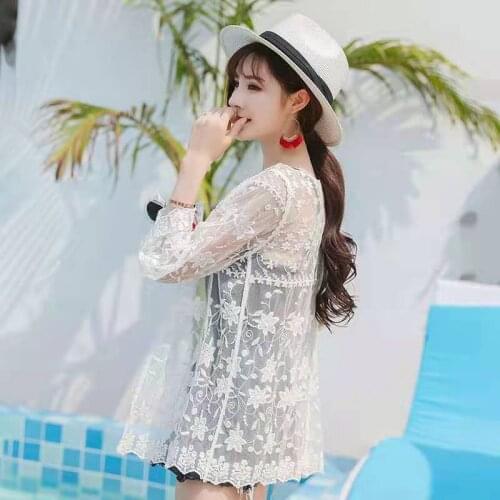 Unimmye Women's Beach Shirts