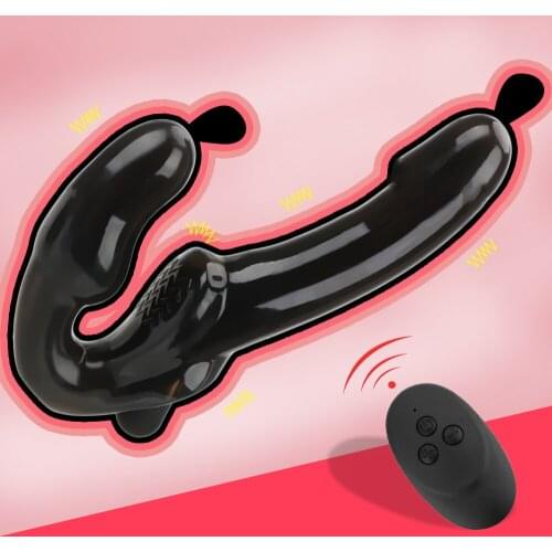 OLO G-spot Vibrator Adult Products Anal Plug Remote Control Sex Toys For Men Women 10 mode Prostate Massager