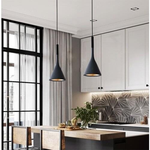 WSQCCM Pendant Lights In The Loft Style