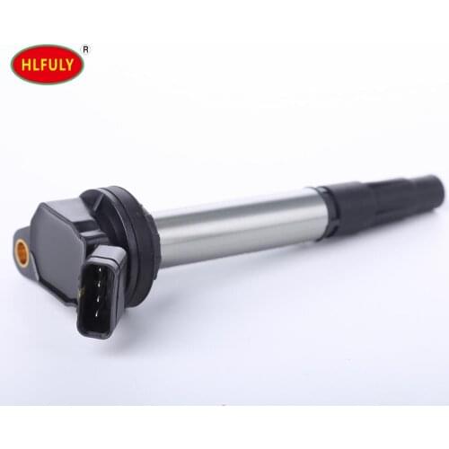 2pcs free shipping Ignition Coil 90919-02252 90919-02258 90919-C2003 90919-C2005 for toyota corolla