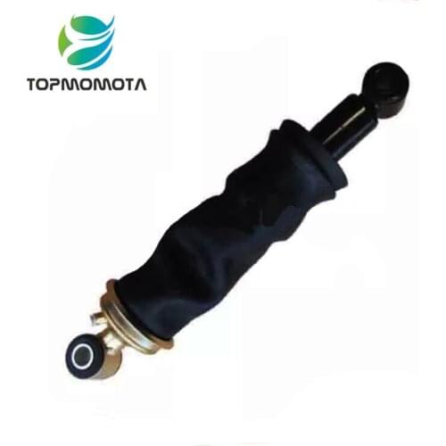 2 pcs one pair Truck Front Axle Air Shock Absorber 3172984 for vol vo 1629724 1629719